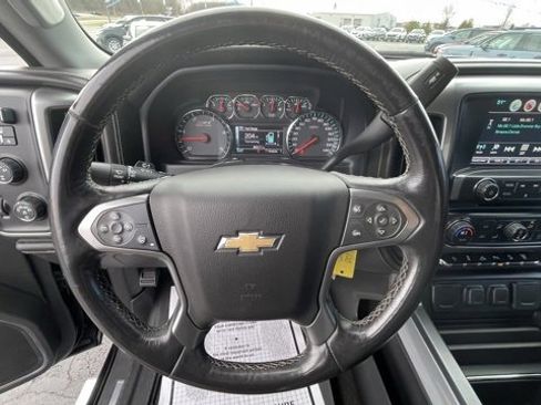 Used 2016 Chevrolet Silverado 2500 LTZ w/ Duramax Plus Package image 13