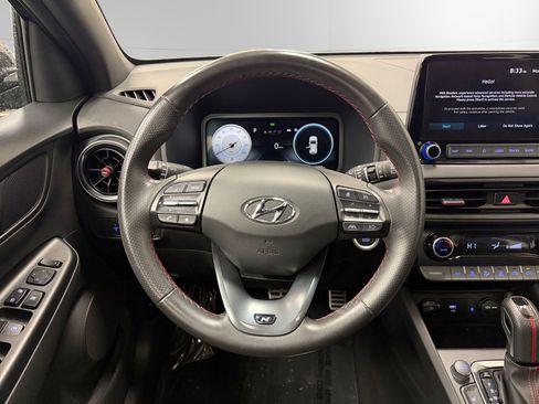 Used 2023 Hyundai Kona N Line AWD/4WD image 12