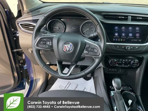 Used 2023 Buick Encore GX Select FWD image 21