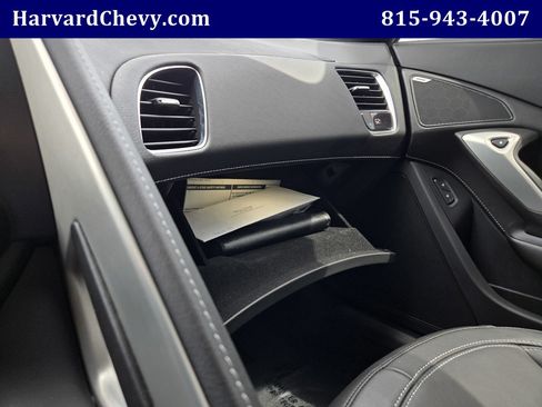 Used 2016 Chevrolet Corvette Stingray Coupe w/ Battery Protection Package RWD image 15