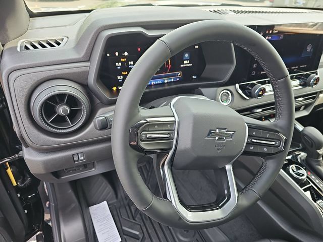 New 2026 Chevrolet Colorado Trail Boss AWD/4WD image 35