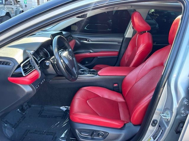 Used 2023 Toyota Camry XSE AWD/4WD image 13
