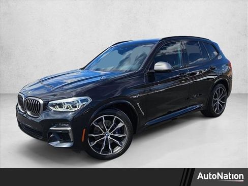 Used 2020 BMW X3 M40i w/ Executive Package AWD/4WD image 1