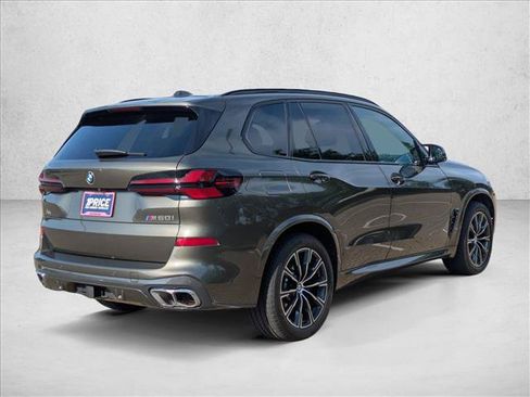 Used 2024 BMW X5 M60i AWD/4WD image 5