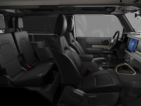 New 2026 Ford Bronco Badlands AWD/4WD image 31