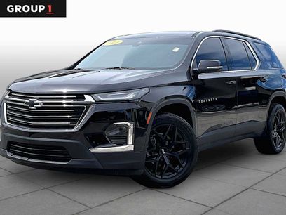 Used 2023 Chevrolet Traverse LT