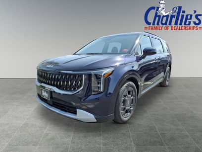 New 2026 Kia Carnival EX
