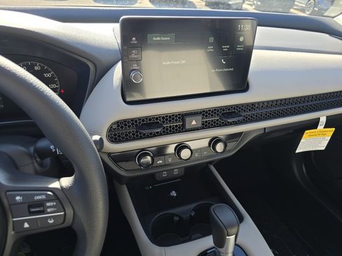 New 2026 Honda HR-V LX image 28