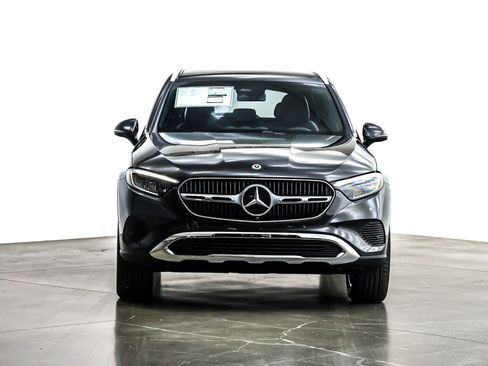 New 2026 Mercedes-Benz GLC 300 image 2