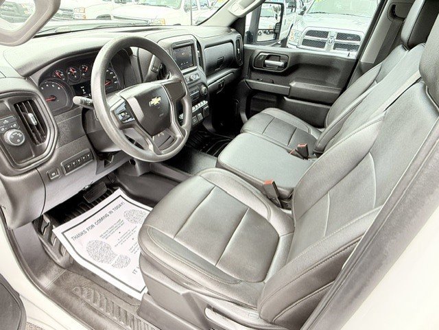 Used 2020 Chevrolet Silverado 2500 W/T w/ WT Convenience Package RWD image 13