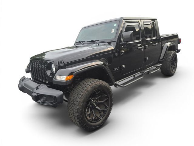 Used 2023 Jeep Gladiator Sport AWD/4WD image 8