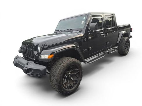 Used 2023 Jeep Gladiator Sport AWD/4WD image 8