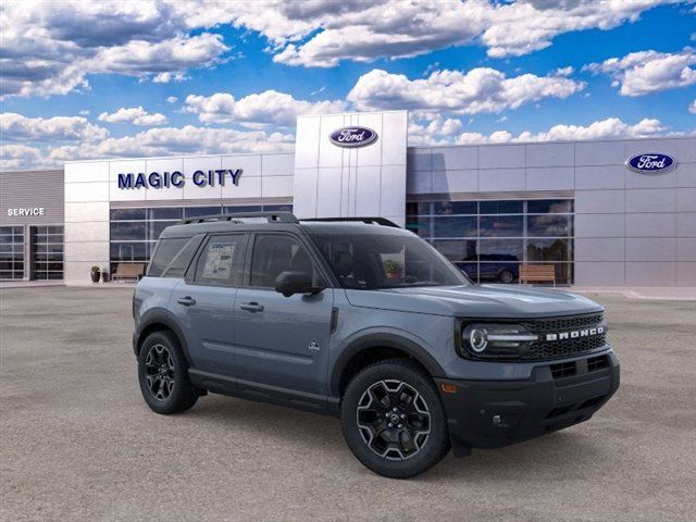New 2026 Ford Bronco Sport Outer Banks w/ Outer Banks Tech Package+ AWD/4WD image 7