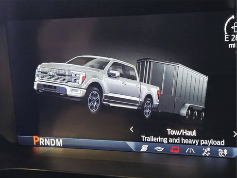 Used 2025 Ford F150 XLT w/ Equipment Group 302A MID AWD/4WD image 29