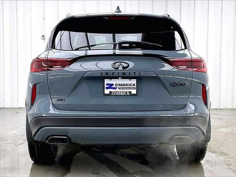 New 2025 INFINITI QX50 Sport image 4