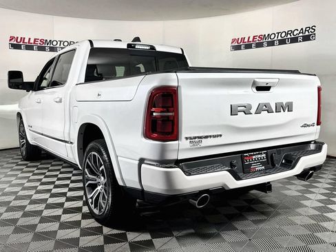 Used 2026 RAM 1500 Tungsten w/ Trailer Tow Group AWD/4WD image 5
