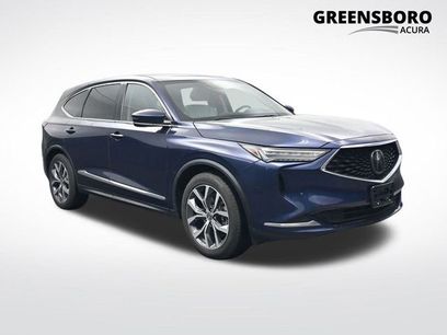 Used 2024 Acura MDX SH-AWD w/ Technology Package