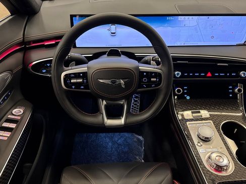 New 2026 Genesis GV70 3.5T Sport Prestige AWD/4WD image 14
