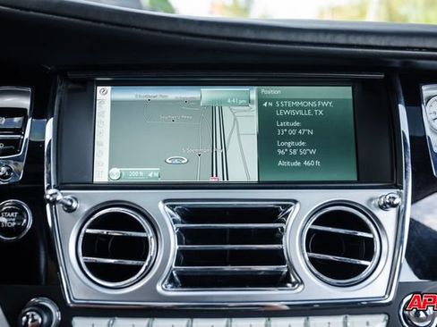 Used 2014 Rolls-Royce Ghost RWD image 68
