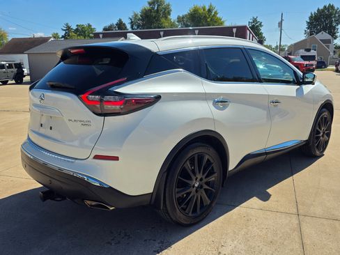 Used 2020 Nissan Murano Platinum image 24