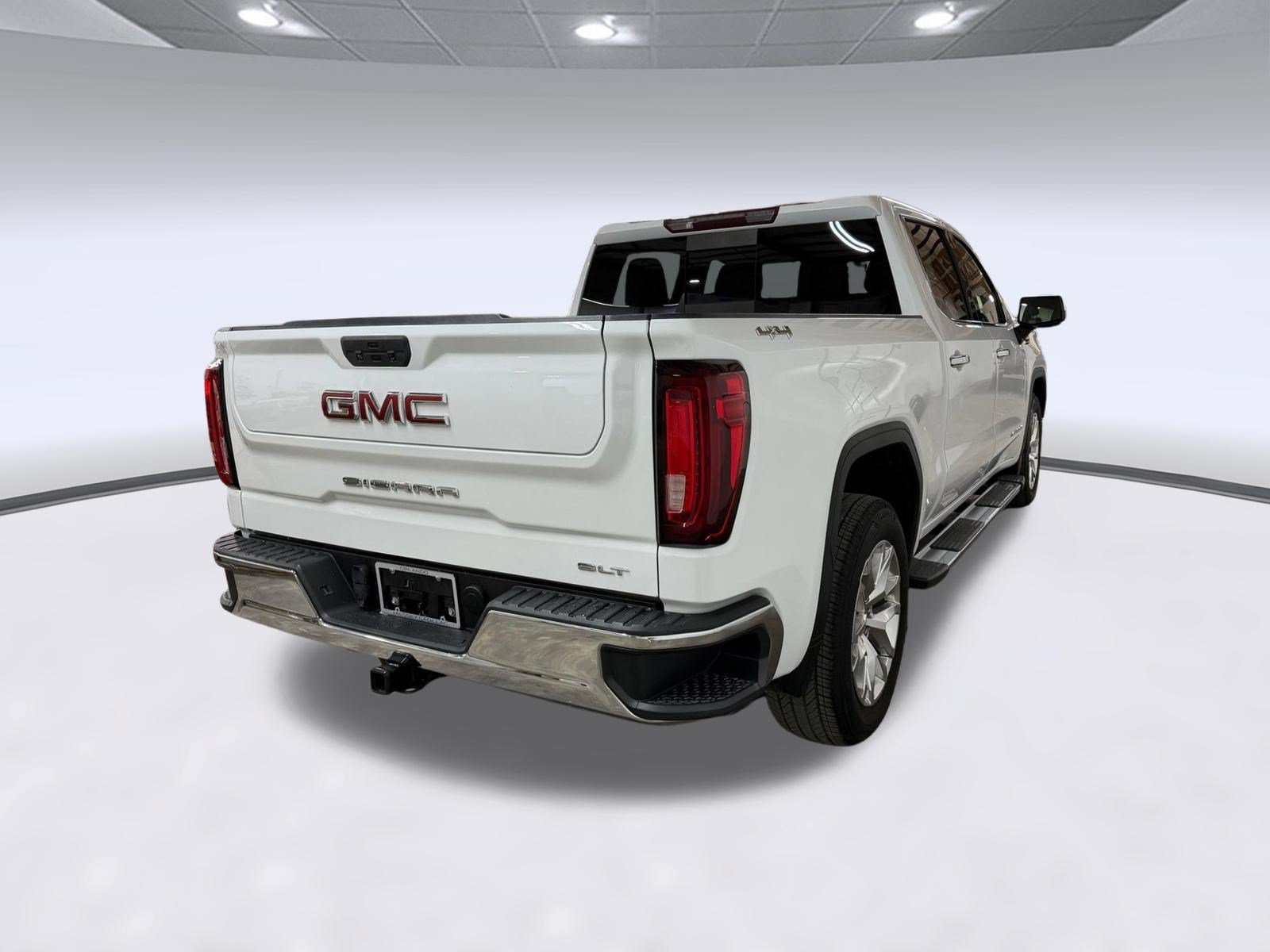 Used 2021 GMC Sierra 1500 SLT w/ SLT Premium Package AWD/4WD image 7