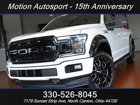 Used 2019 Ford F150 XLT w/ Equipment Group 302A Luxury AWD/4WD image 41