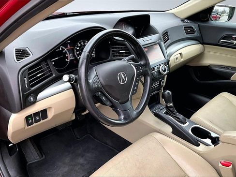 Used 2017 Acura ILX w/ Premium Package image 14