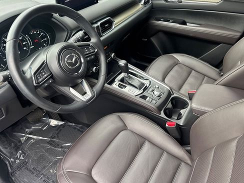 Certified 2025 MAZDA CX-5 Signature image 12