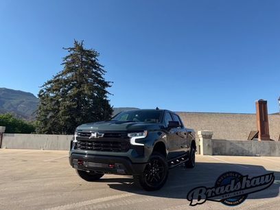Used 2025 Chevrolet Silverado 1500 LT Trail Boss w/ Convenience Package II