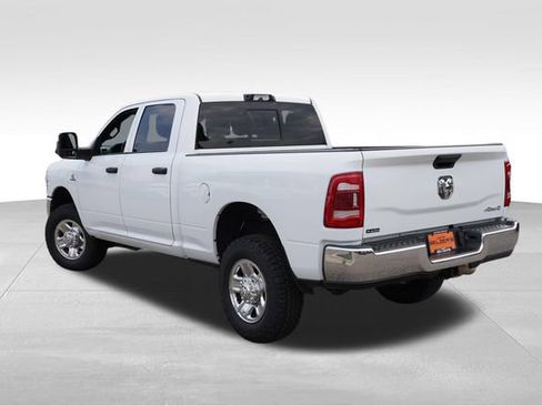 Certified 2024 RAM 2500 Tradesman w/ Chrome Appearance Group AWD/4WD image 7