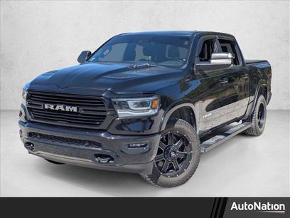 Used 2021 RAM 1500 Laramie
