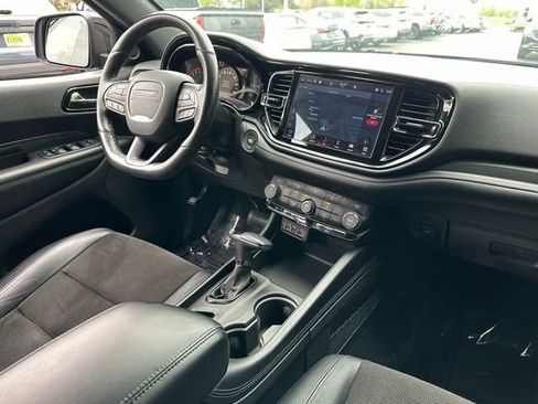 Used 2021 Dodge Durango GT AWD/4WD image 31