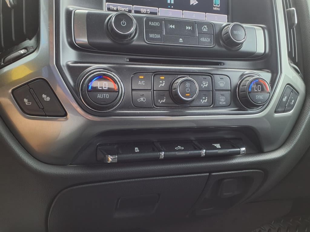 Used 2015 Chevrolet Silverado 2500 LT w/ LT Convenience Package AWD/4WD image 15