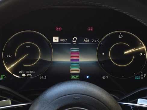 Used 2023 Mercedes-Benz EQS 580 4MATIC SUV image 43