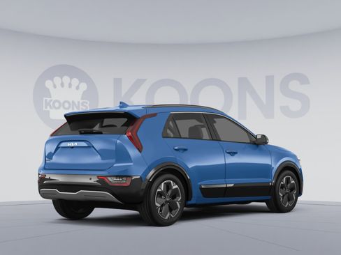 New 2025 Kia Niro Wave w/ Wave Preserve Package image 4
