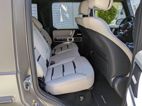 Certified 2023 Mercedes-Benz G 63 AMG 4MATIC image 30