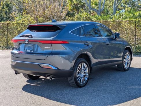 Used 2024 Toyota Venza Limited image 5