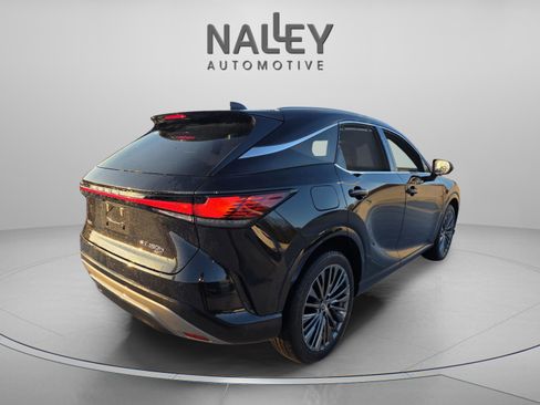 Certified 2025 Lexus RX 450h AWD w/ Luxury Package image 5