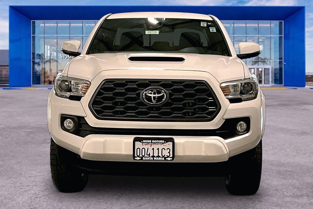 Used 2020 Toyota Tacoma TRD Sport w/ Advanced Technology Package AWD/4WD image 21