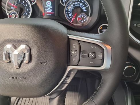 Used 2026 RAM 1500 Big Horn AWD/4WD image 11