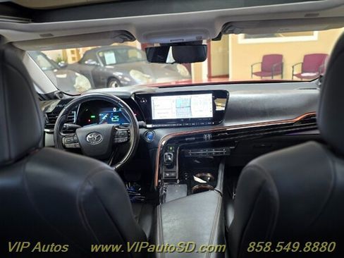 Used 2021 Toyota Mirai image 20