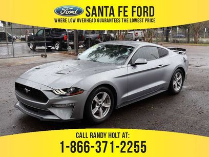Used 2021 Ford Mustang Coupe