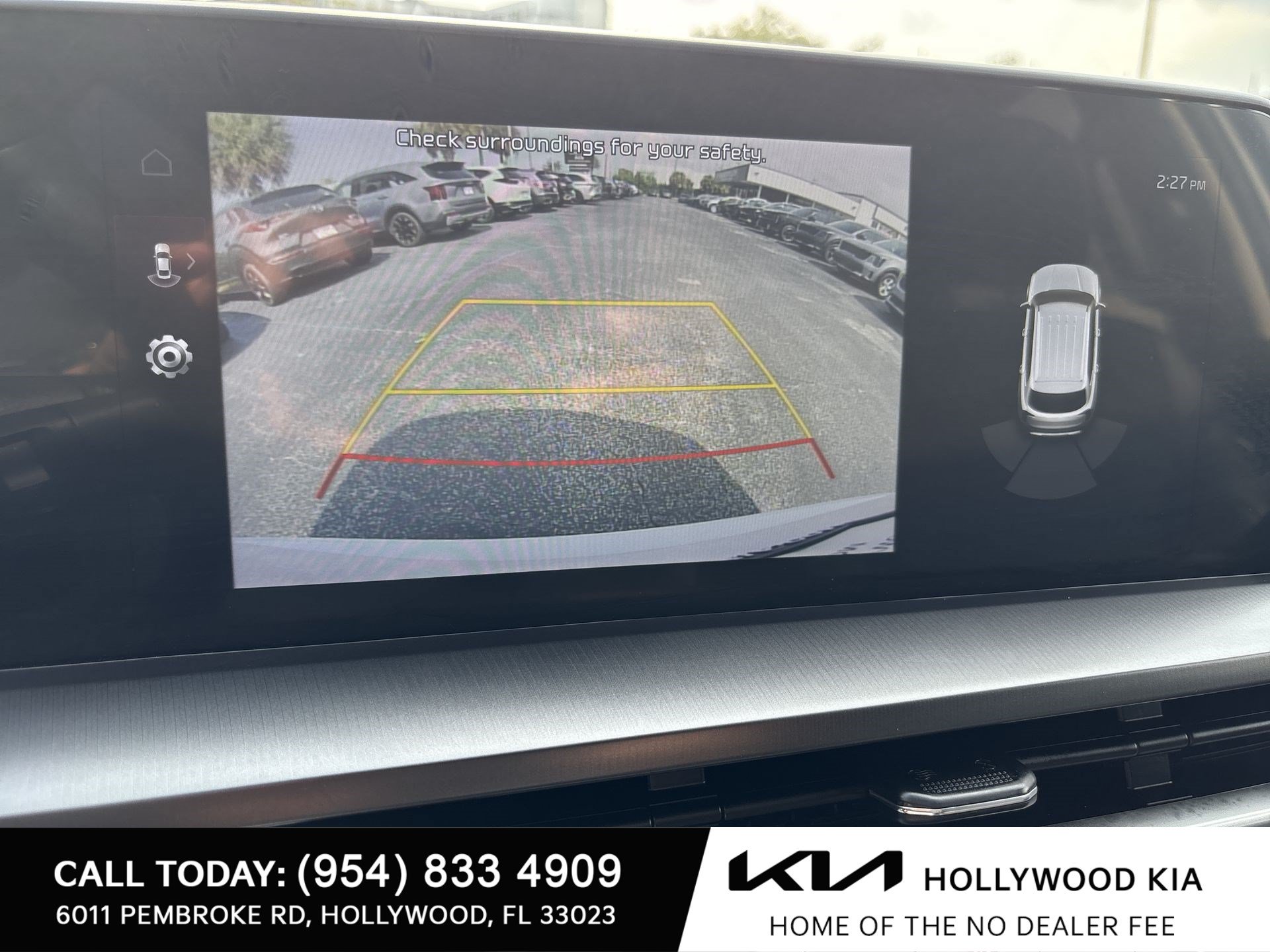 Certified 2024 Kia Telluride S FWD image 23