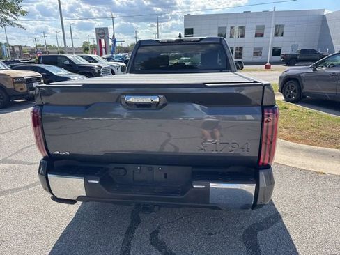 Used 2025 Toyota Tundra 1794 Edition AWD/4WD image 8