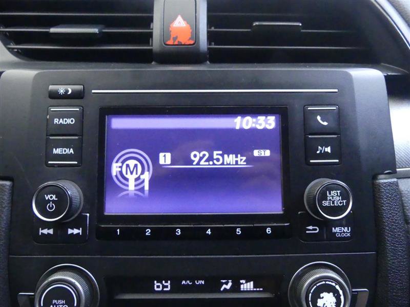 Used 2017 Honda Civic LX image 9