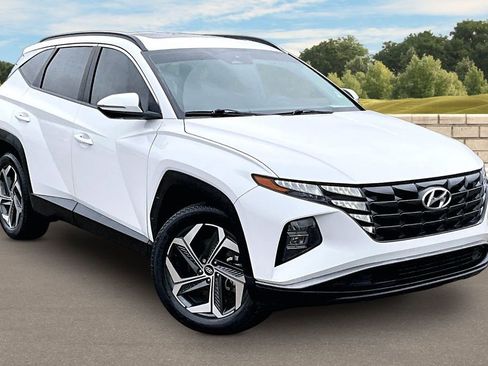 Used 2023 Hyundai Tucson SEL w/ Convenience Package AWD/4WD image 2
