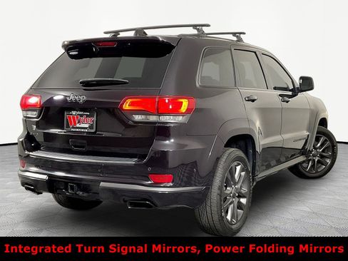 Used 2019 Jeep Grand Cherokee High Altitude AWD/4WD image 6