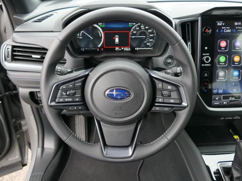 Certified 2025 Subaru Forester Limited w/ Popular Package image 16