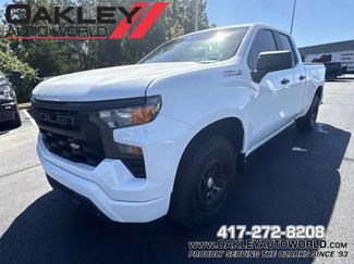 Used 2023 Chevrolet Silverado 1500 W/T w/ Z71 Off-Road Package AWD/4WD video 1