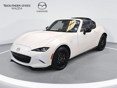 New 2025 MAZDA MX-5 Miata RF Club